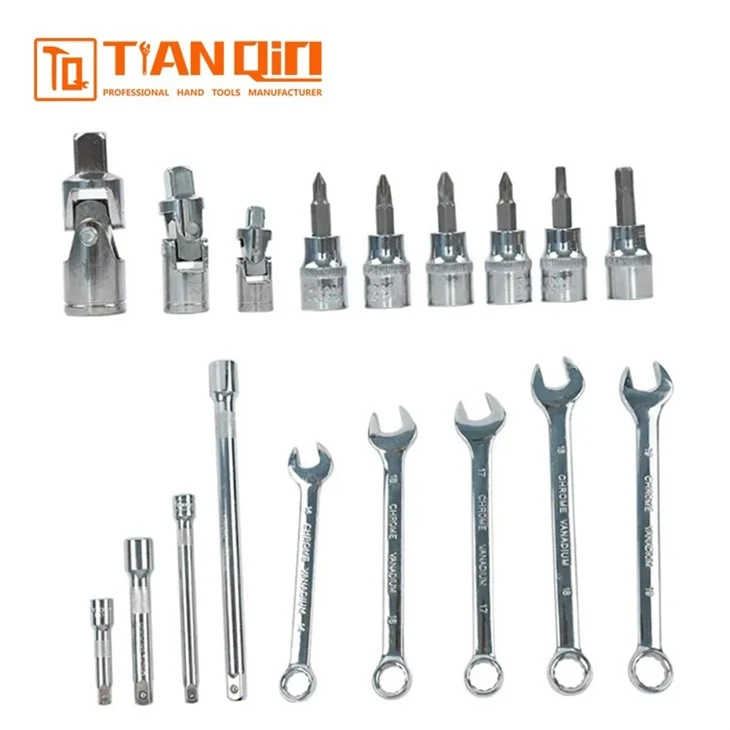 151 PCS Socket Wrench Set factory 151 PCS Socket Wrench Set factory