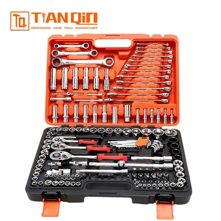 151 PCS Socket Wrench Set 151 PCS Socket Wrench Set