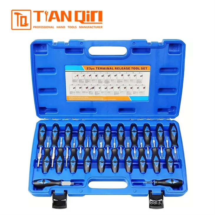 23pcs Terminal Wire Harness Removal Tool suppliers