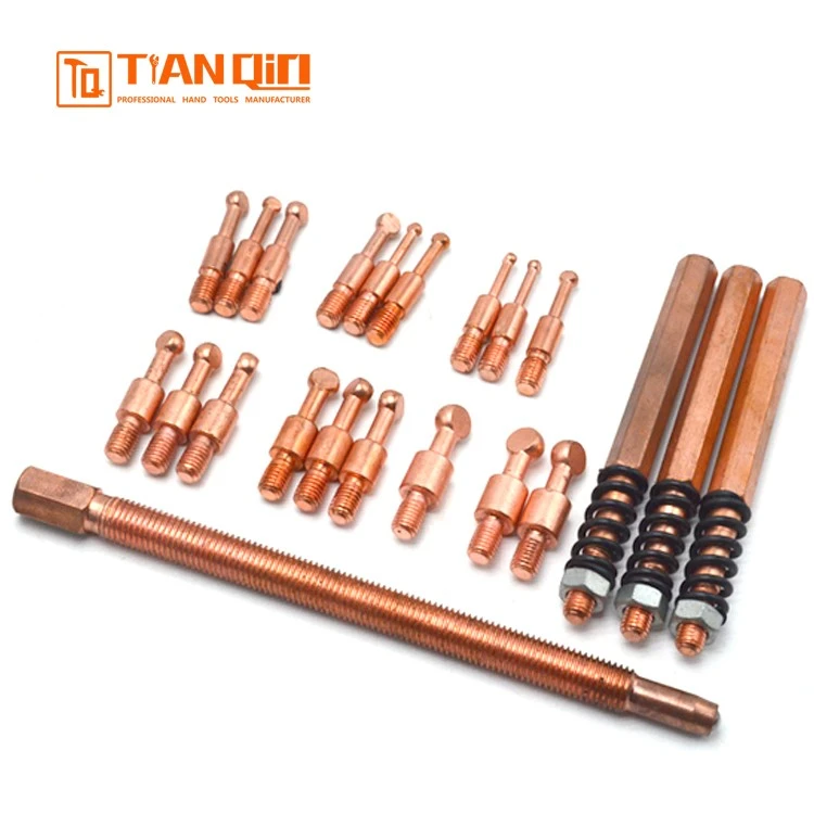 33 Pcs Bearing Puller Set best