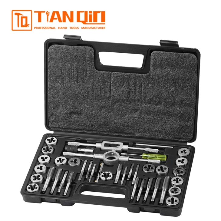 40 Pcs Tap And Die Set suppliers 40 Pcs Tap And Die Set suppliers