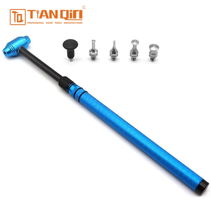 Dent Repair Multi-Head Telescopic Sheet Metal Carbon Fiber Kit factory Dent Repair Multi-Head Telescopic Sheet Metal Carbon Fiber Kit factory