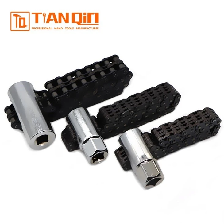Double Chain Sleeve Filter Wrench high quality Double Chain Sleeve Filter Wrench high quality