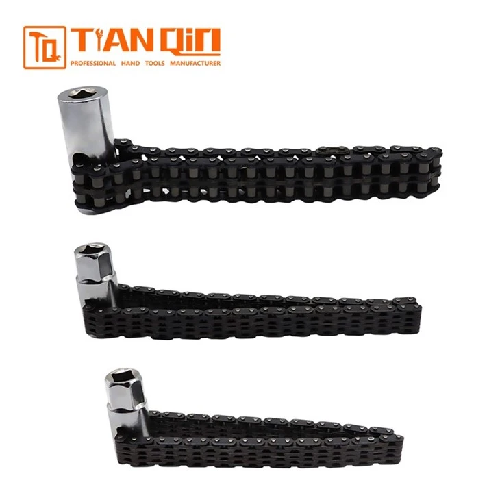 Double Chain Sleeve Filter Wrench factory Double Chain Sleeve Filter Wrench factory
