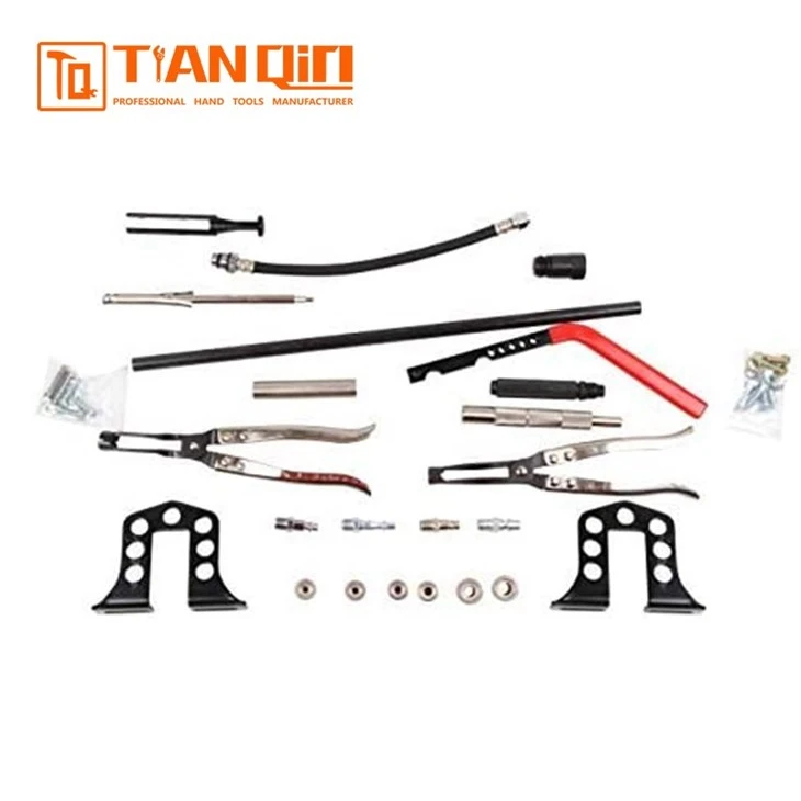 Removable Valer Pliers Set factory