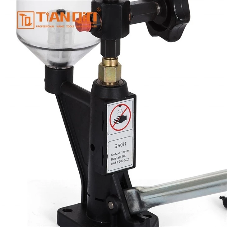 S60H Fuel Injector Calibrator suppliers