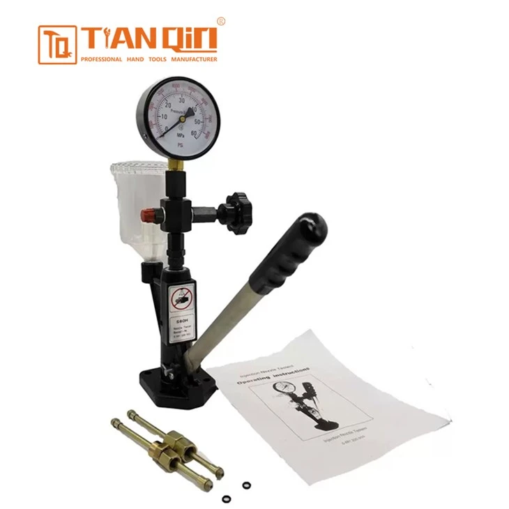 S60H Fuel Injector Calibrator
