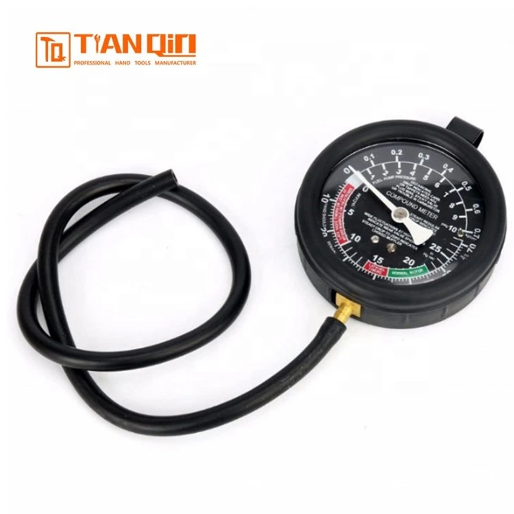 Tu-1 Automotive Vacuum Gauge factory Tu-1 Automotive Vacuum Gauge factory