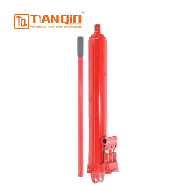 Vertical Double Plunger Lengthened Hydraulic Jack
